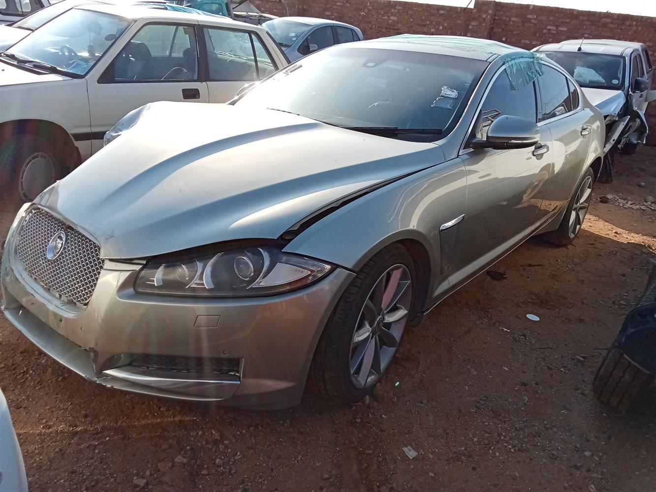 Affordable Salvage & Accident-Damaged Cars For Sale