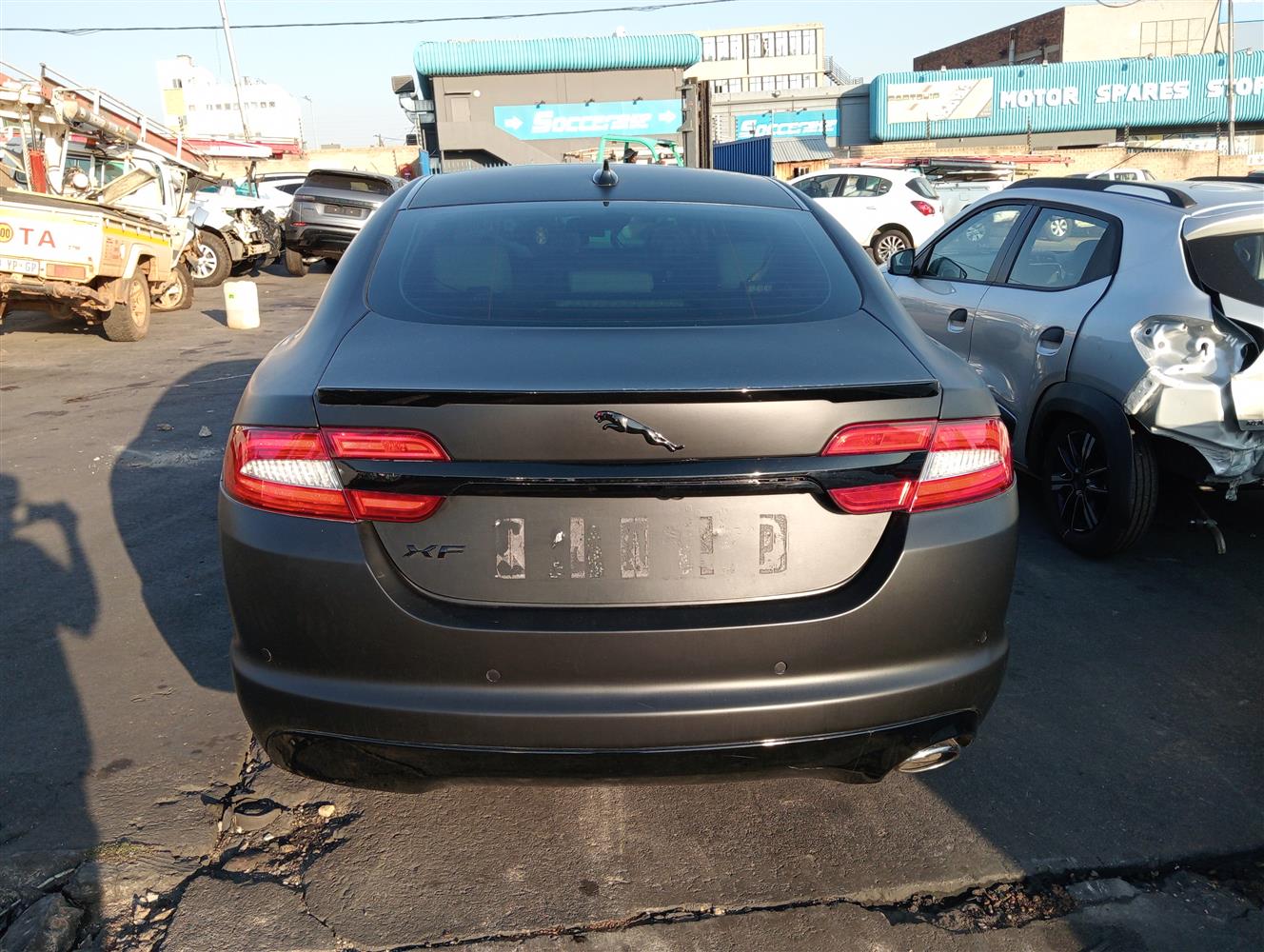 Affordable Salvage & Accident-Damaged Cars For Sale