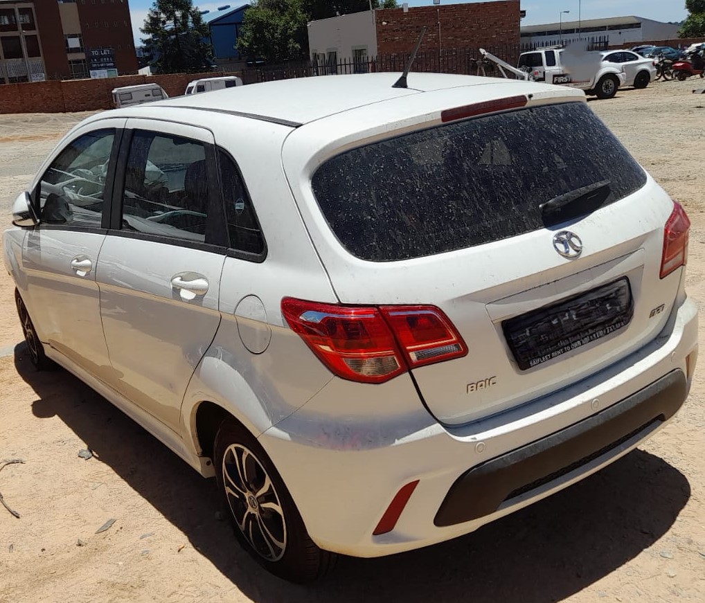 BAIC