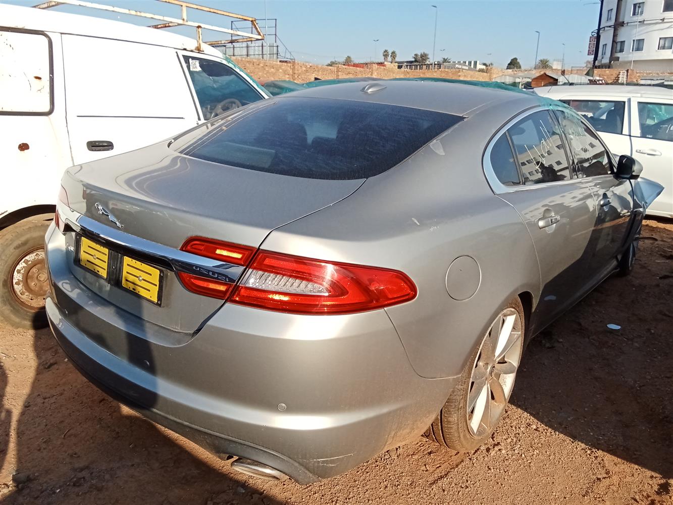 Affordable Salvage & Accident-Damaged Cars For Sale