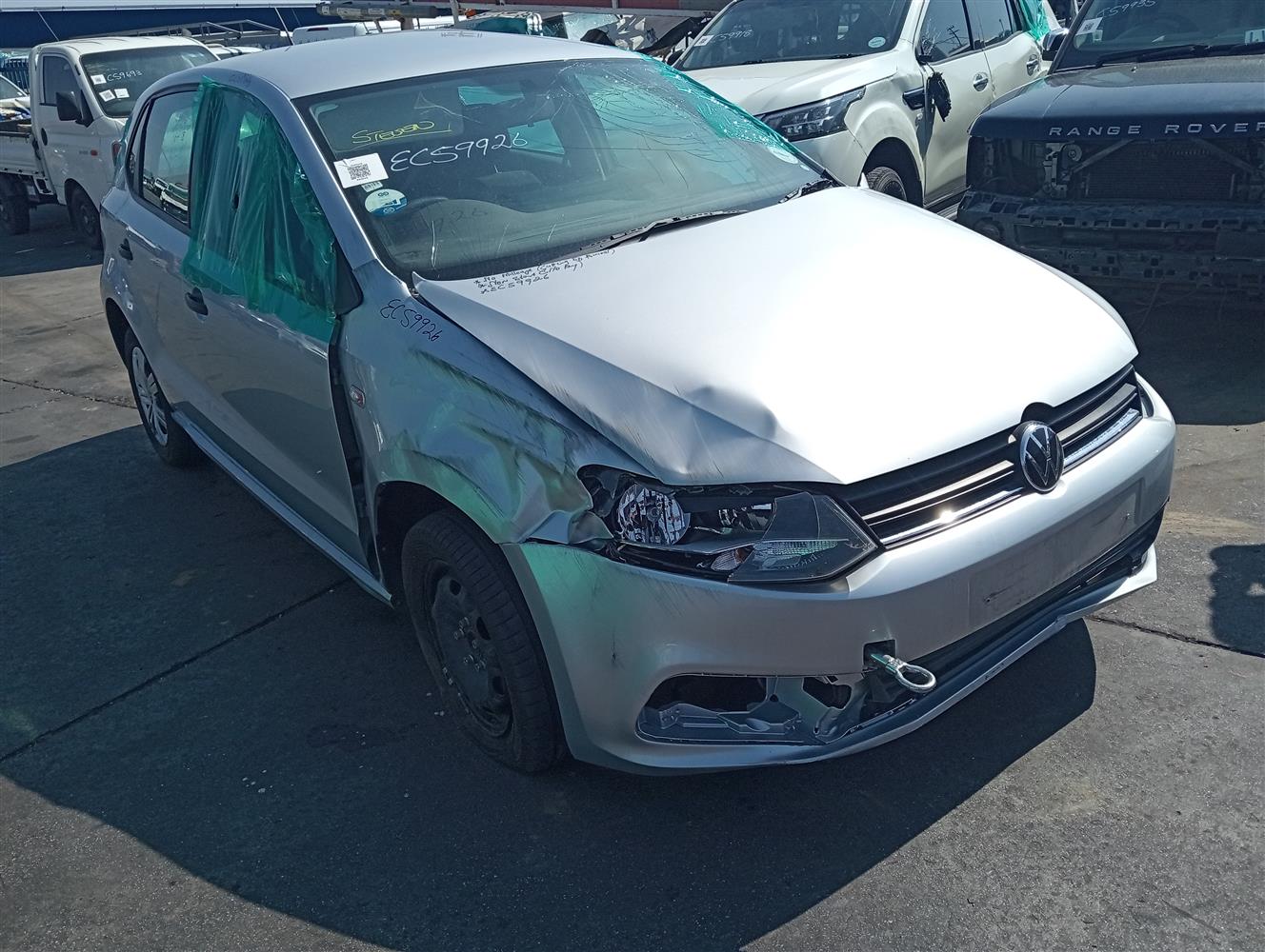 Affordable Salvage & Accident-Damaged Cars For Sale