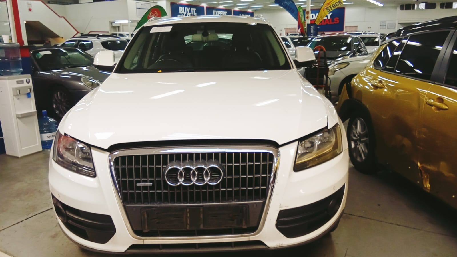 AUDI