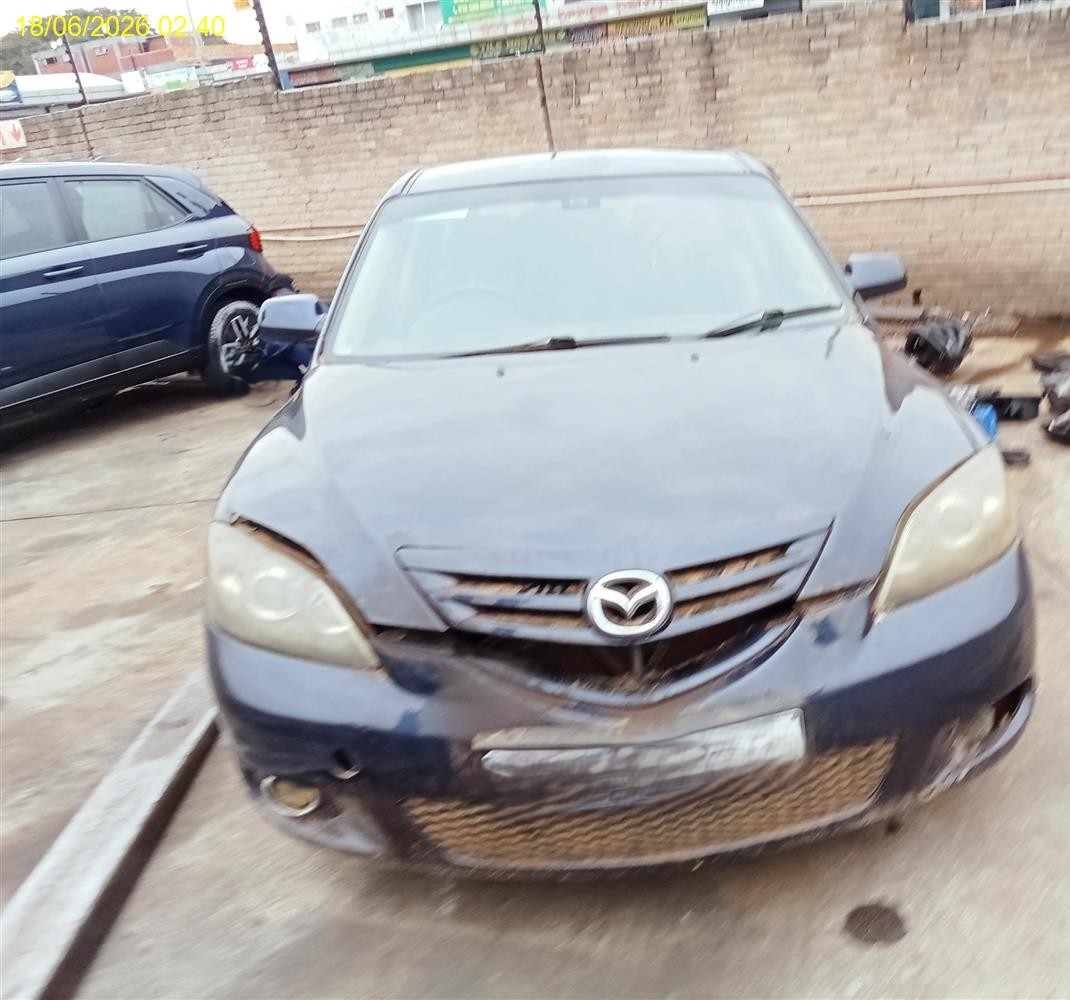 MAZDA