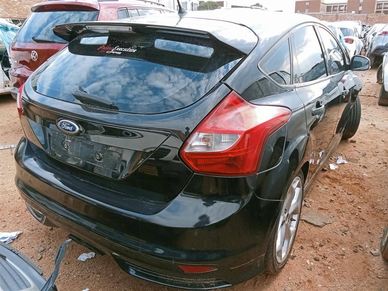 Affordable Salvage & Accident-Damaged Cars For Sale