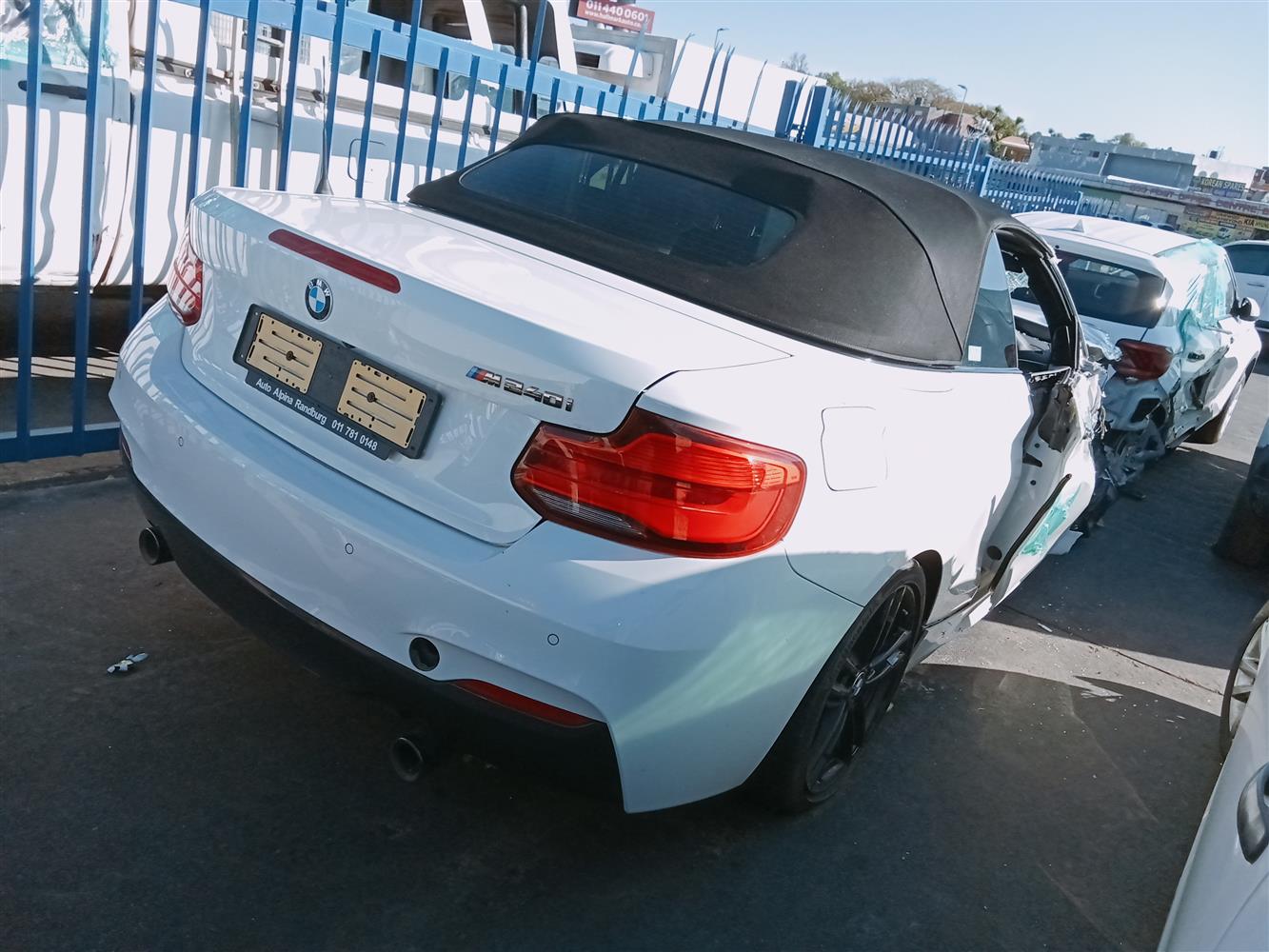 Affordable Salvage & Accident-Damaged Cars For Sale