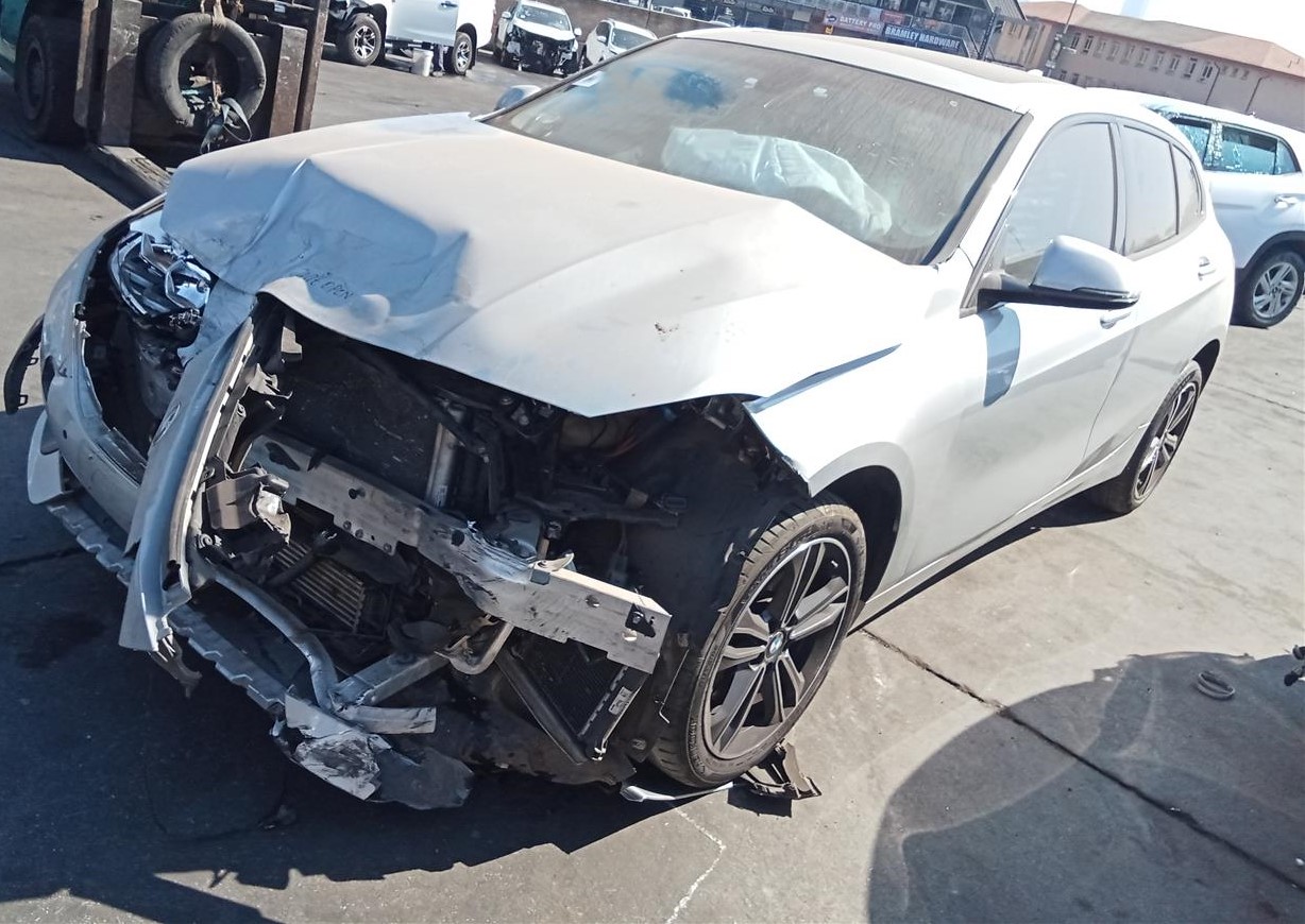 Affordable Salvage & Accident-Damaged Cars For Sale