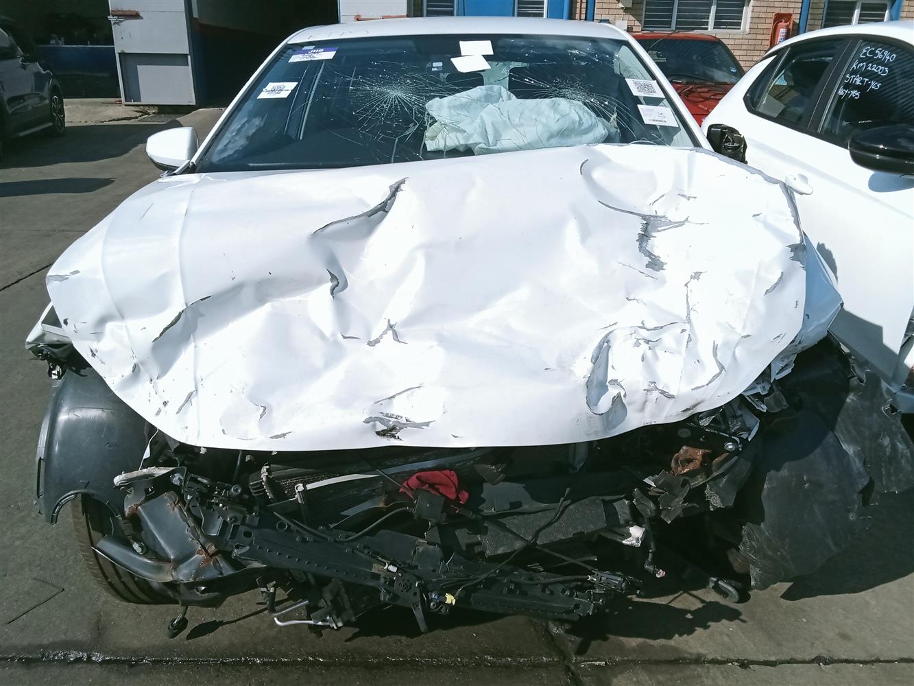 Affordable Salvage & Accident-Damaged Cars For Sale