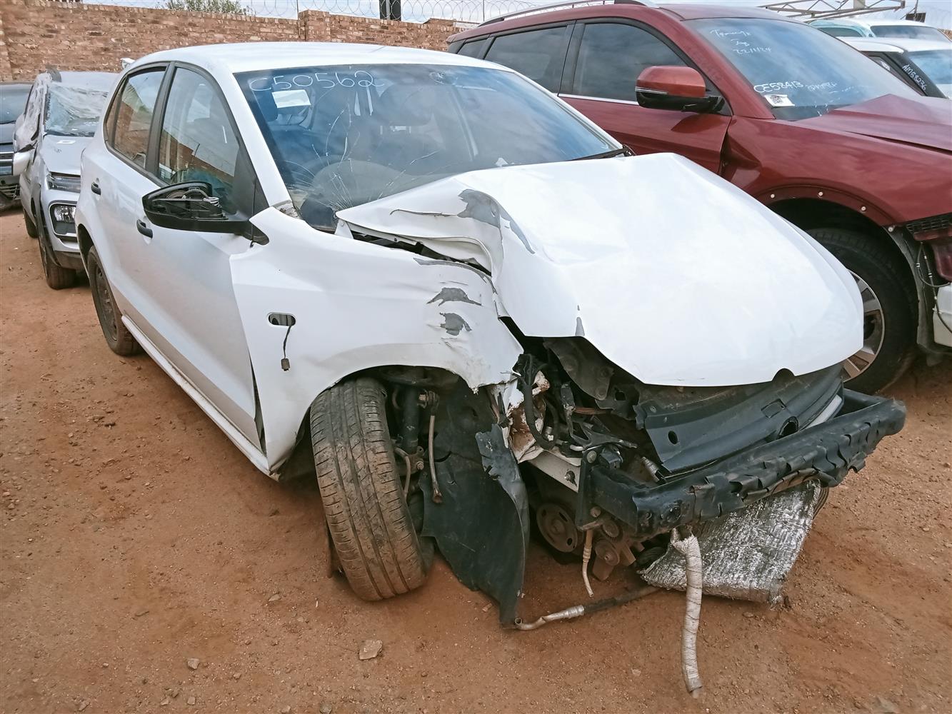 Affordable Salvage & Accident-Damaged Cars For Sale