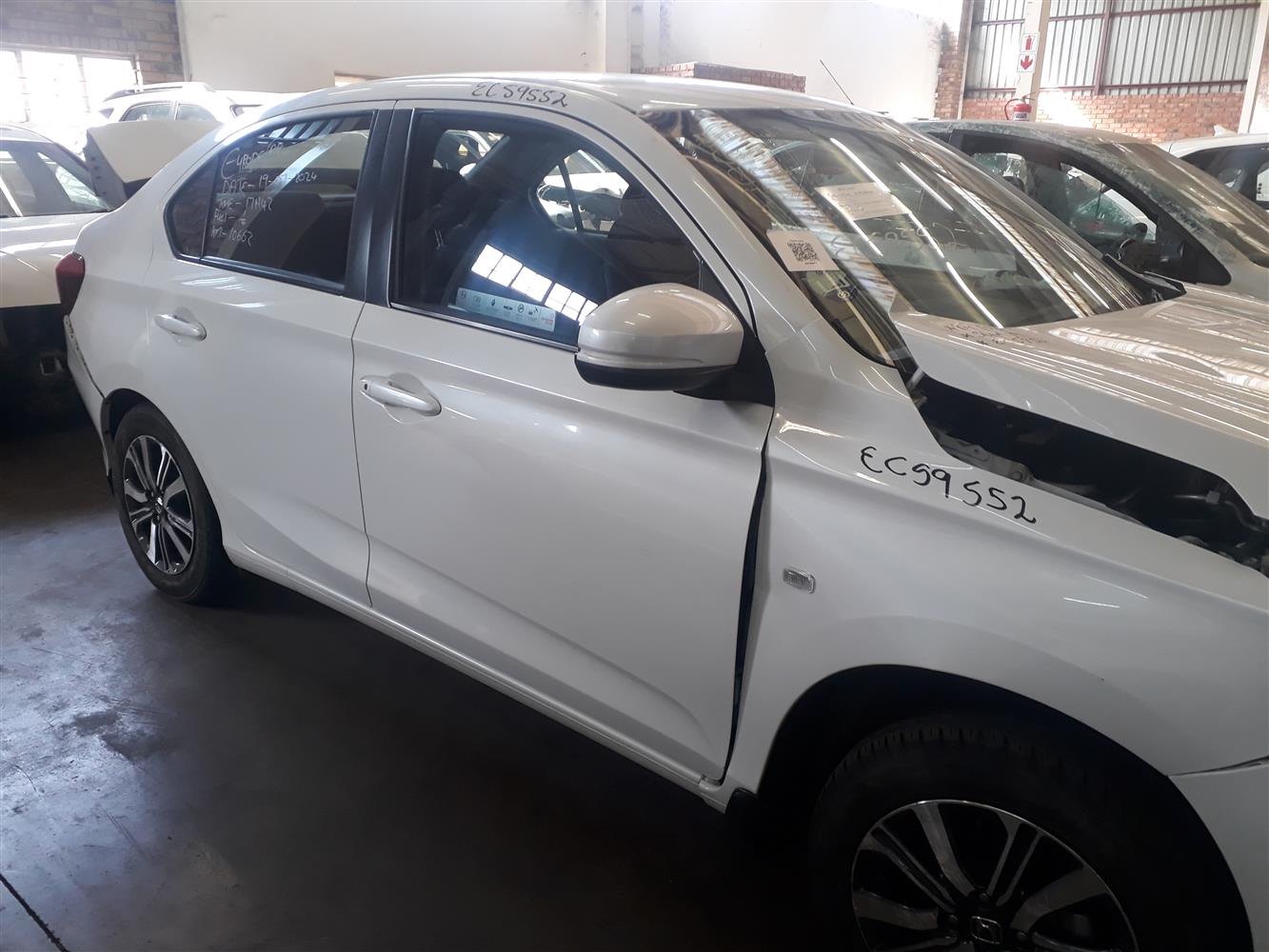 Affordable Salvage & Accident-Damaged Cars For Sale