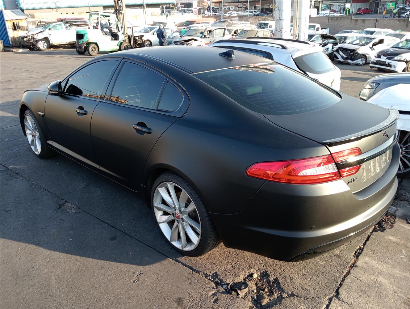 Affordable Salvage & Accident-Damaged Cars For Sale