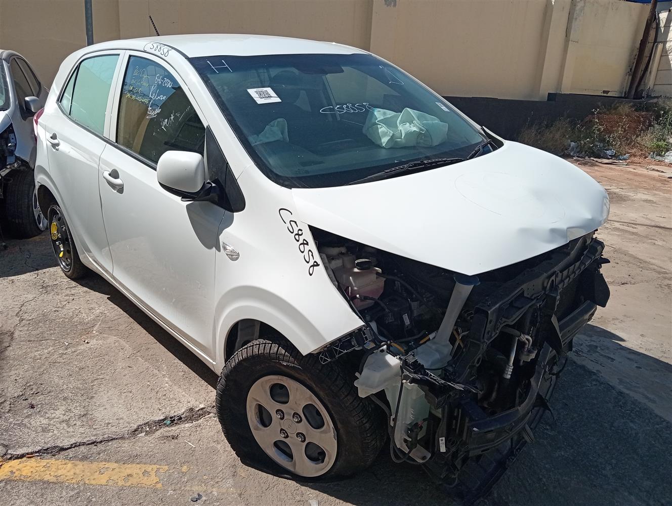 Affordable Salvage & Accident-Damaged Cars For Sale