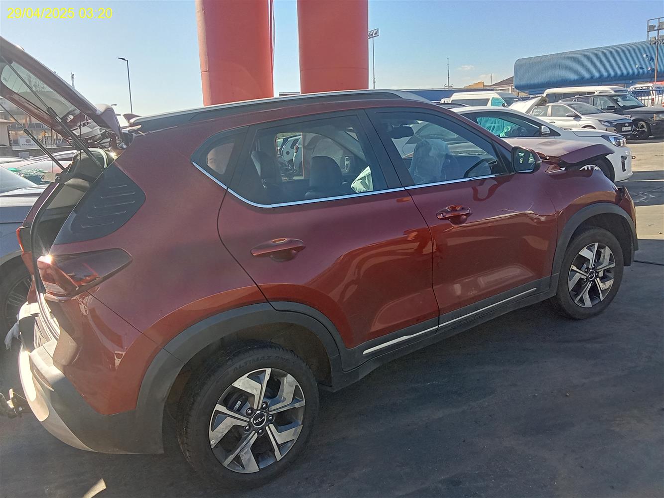 Affordable Salvage & Accident-Damaged Cars For Sale