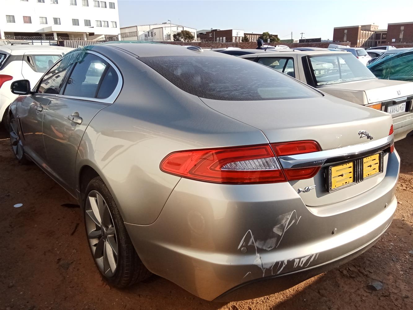 Affordable Salvage & Accident-Damaged Cars For Sale