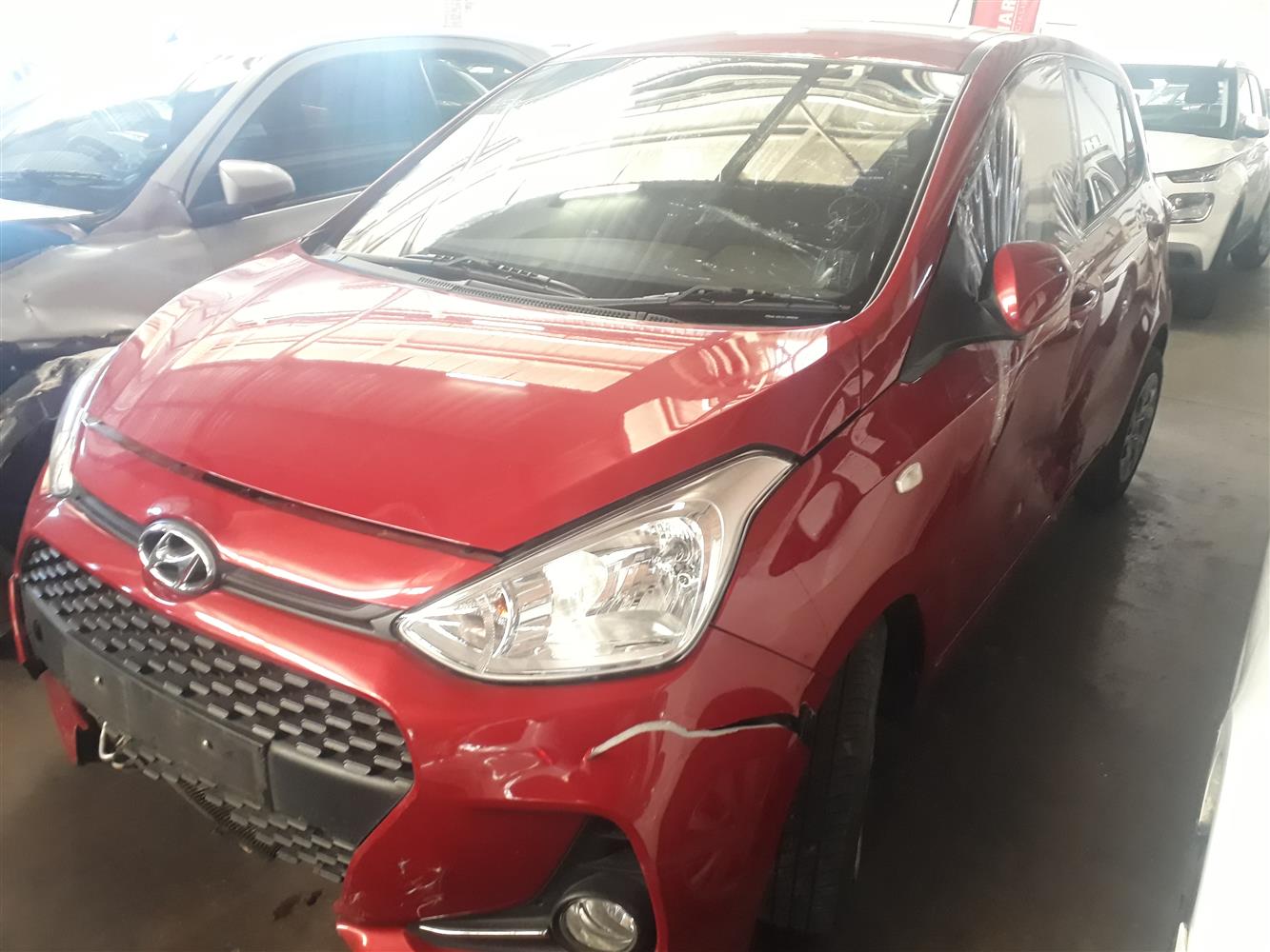 Affordable Salvage & Accident-Damaged Cars For Sale