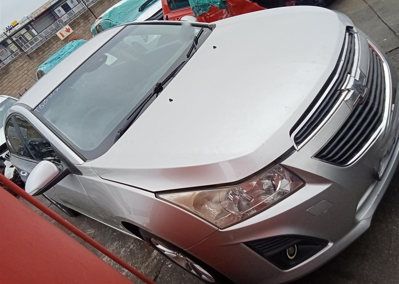 Affordable Salvage & Accident-Damaged Cars For Sale