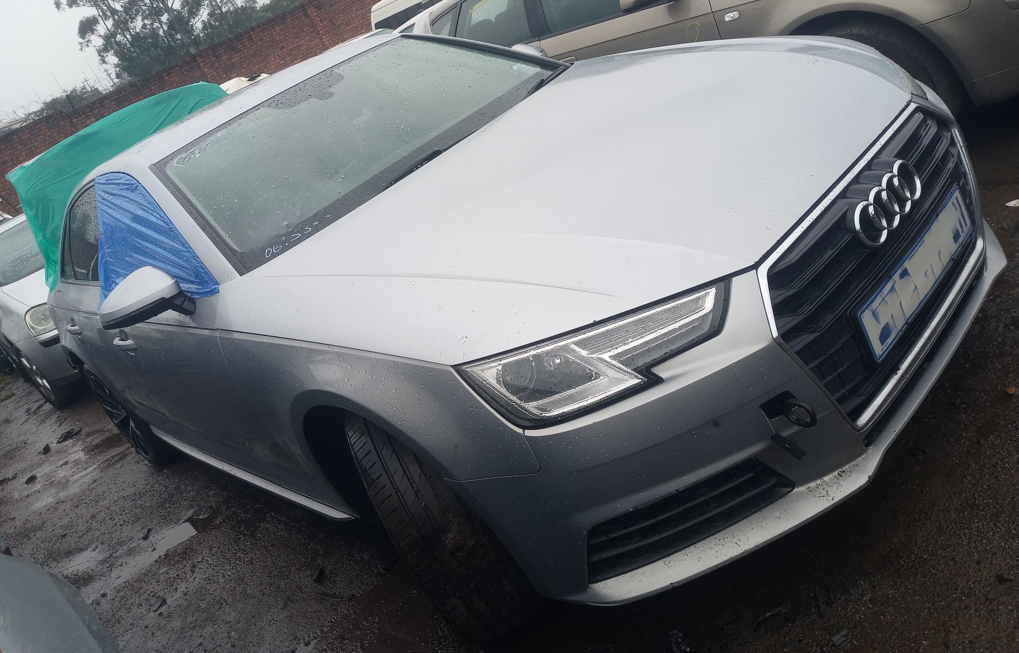Affordable Salvage & Accident-Damaged Cars For Sale