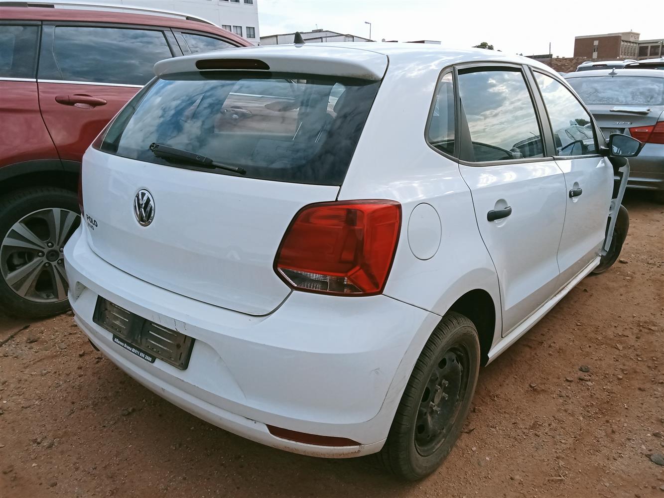 Affordable Salvage & Accident-Damaged Cars For Sale