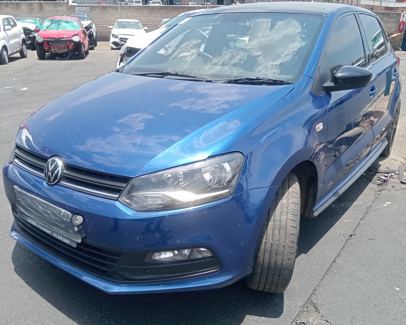 Affordable Salvage & Accident-Damaged Cars For Sale