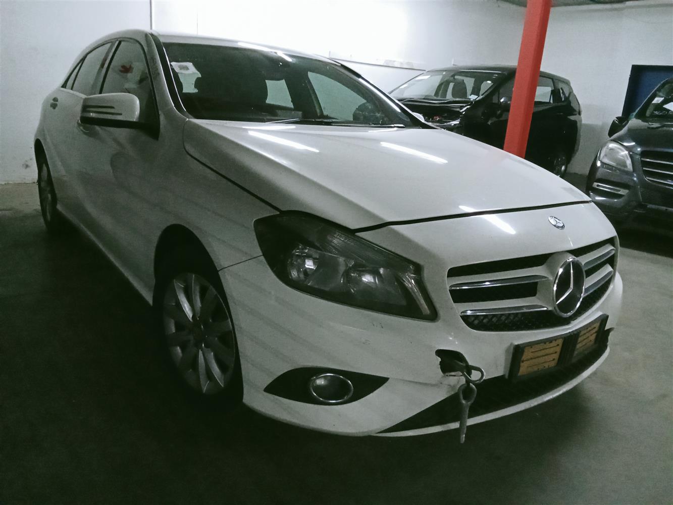 Affordable Salvage & Accident-Damaged Cars For Sale
