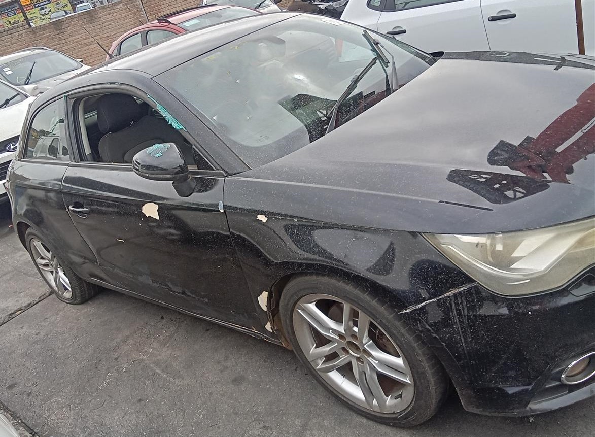 Affordable Salvage & Accident-Damaged Cars For Sale
