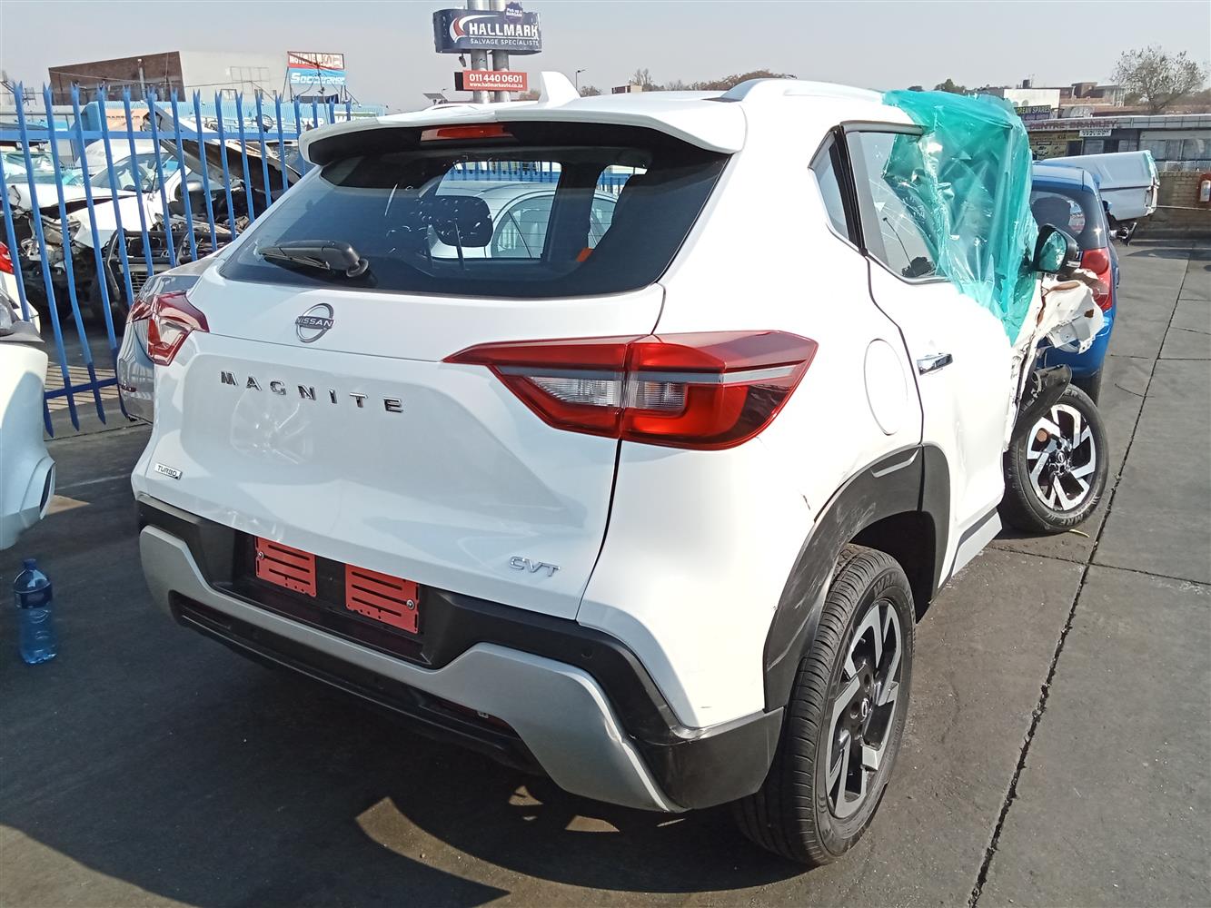 Affordable Salvage & Accident-Damaged Cars For Sale