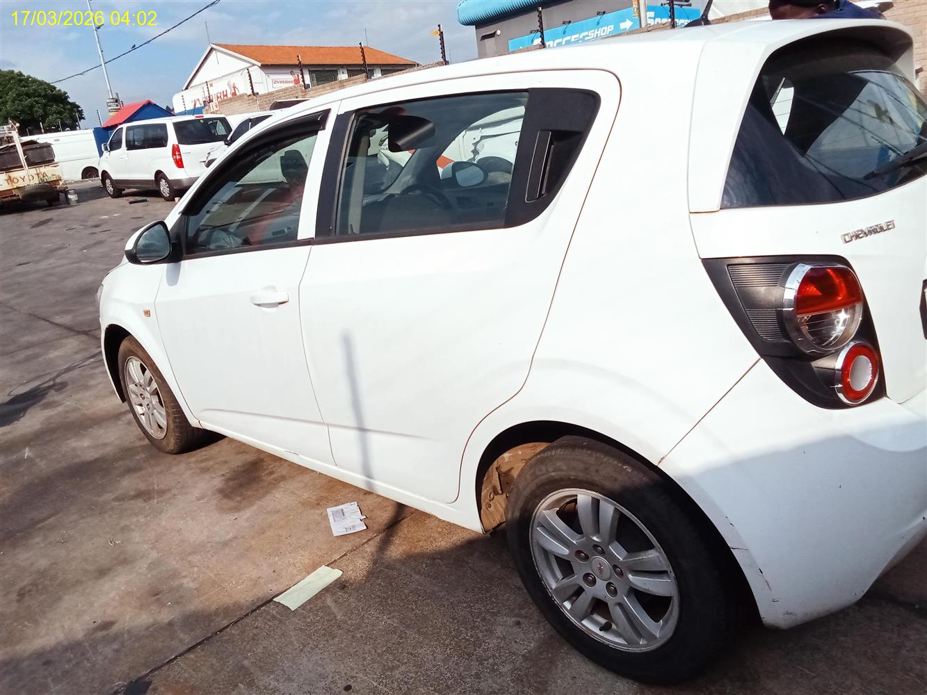 Affordable Salvage & Accident-Damaged Cars For Sale