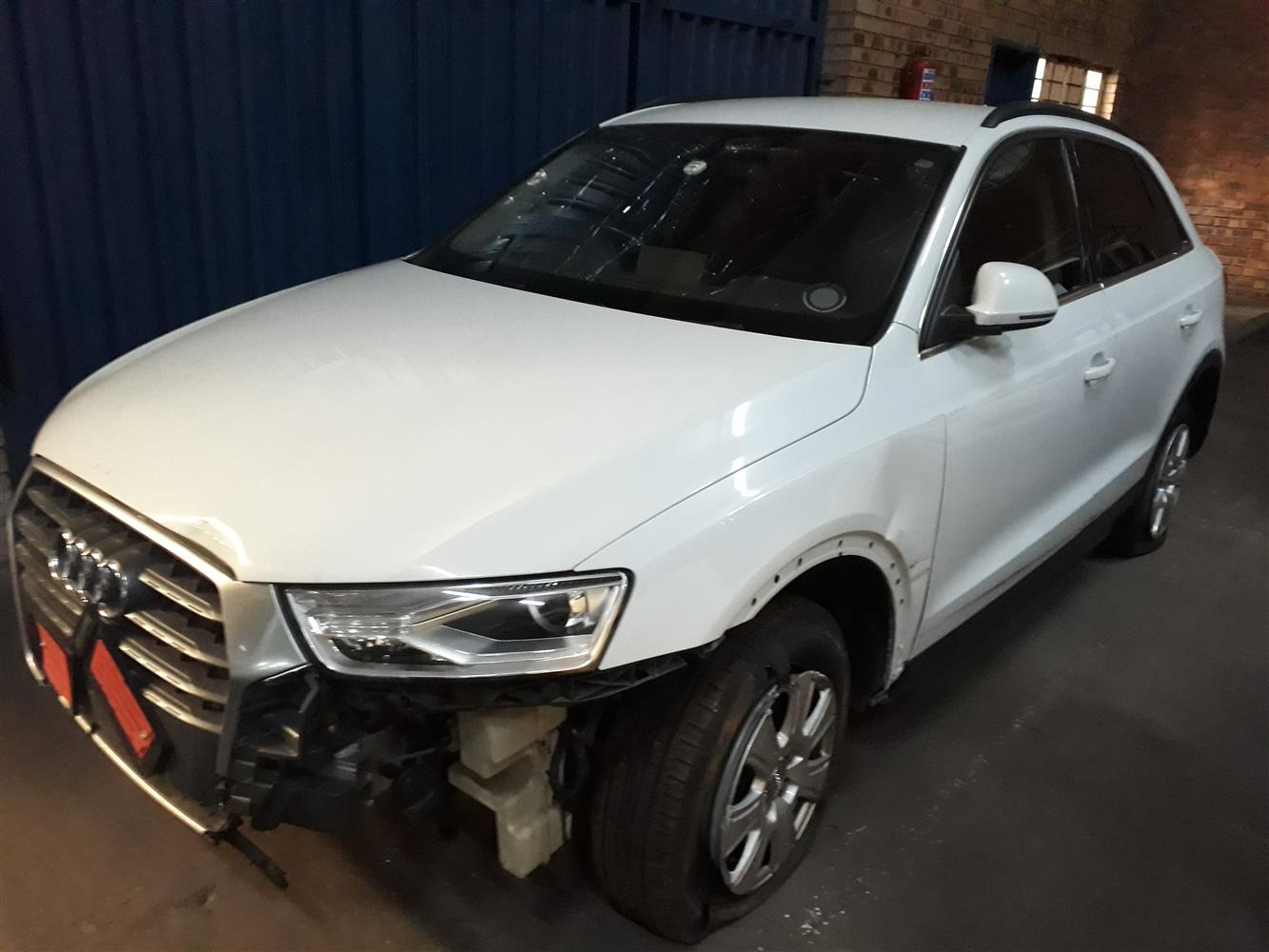 Affordable Salvage & Accident-Damaged Cars For Sale