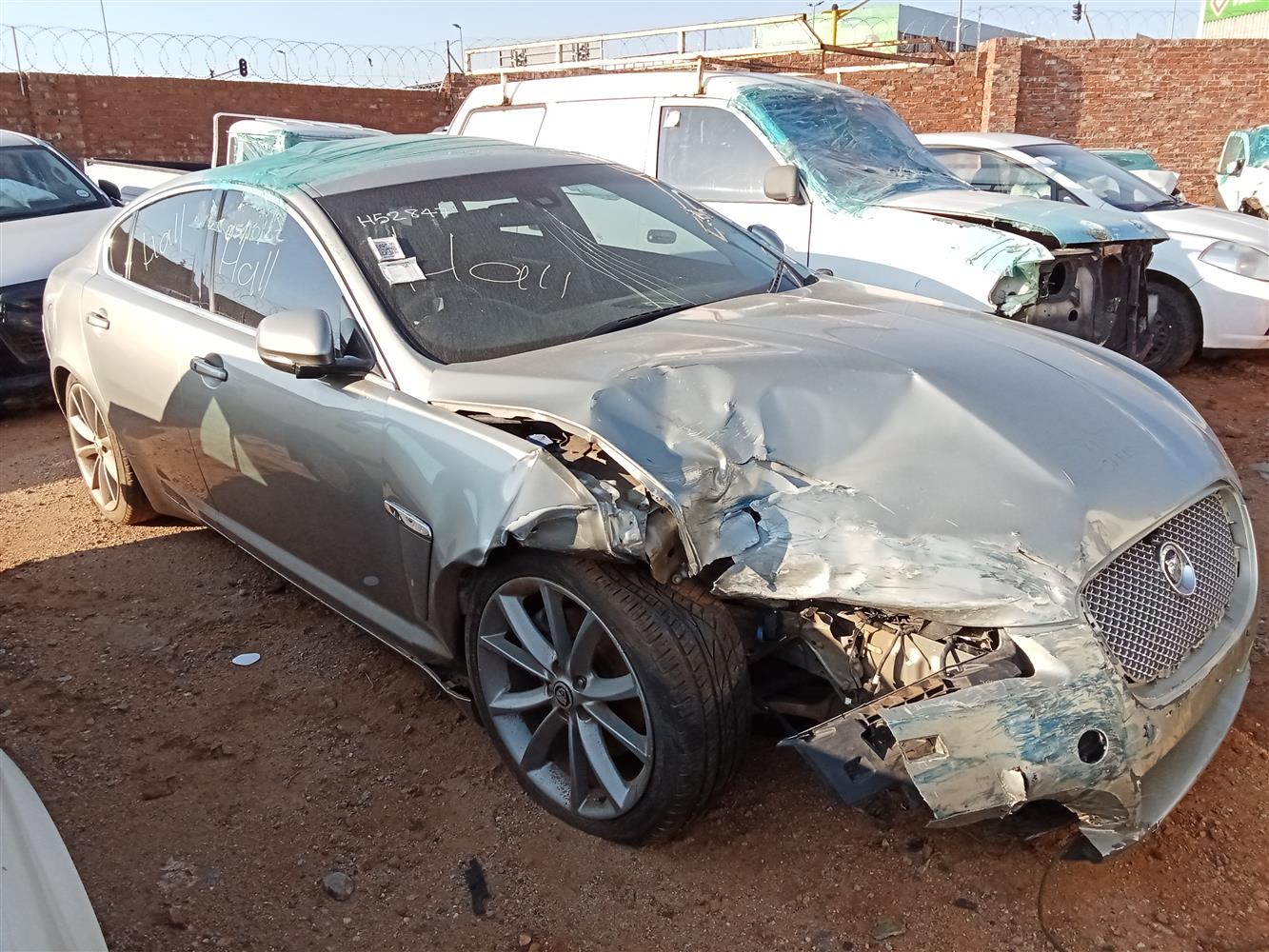 Affordable Salvage & Accident-Damaged Cars For Sale