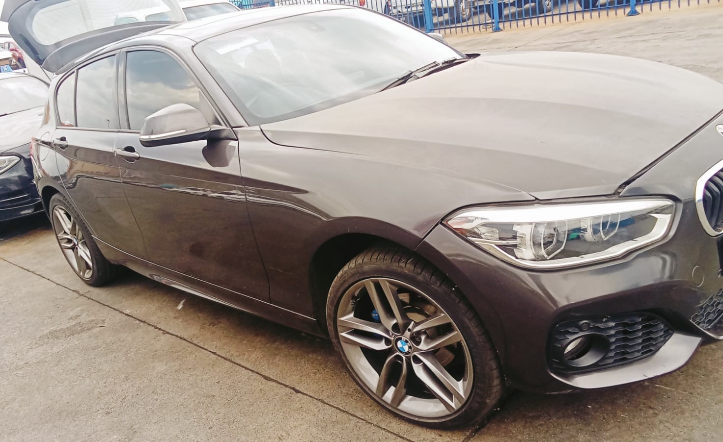 Affordable Salvage & Accident-Damaged Cars For Sale