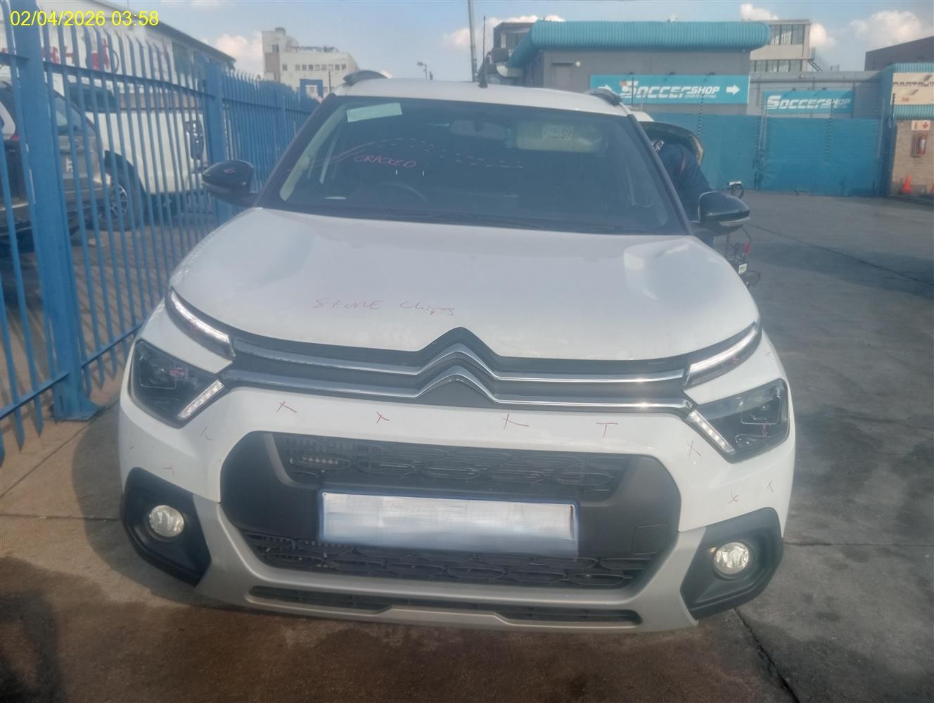CITROEN