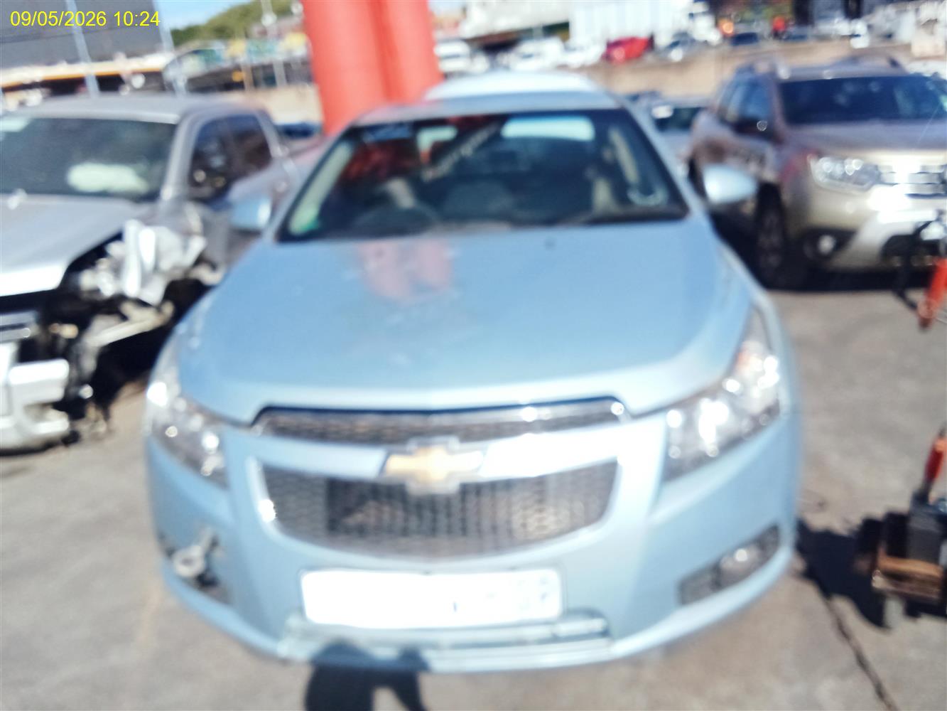 CHEVROLET